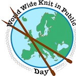 World Wide Knit in Public Day