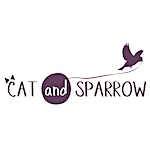 Logo for Cat and Sparrow