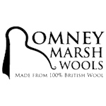 Logo for Romney Marsh Wools