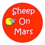 Logo for Sheep On Mars